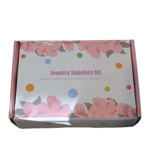 New- Jewelry Supplies Kit